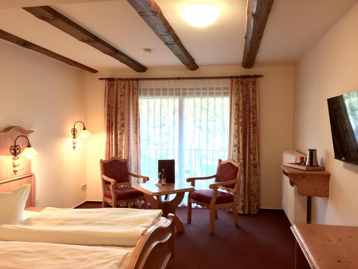 Harzer Hof Hotel Herzberg am Harz Room photo