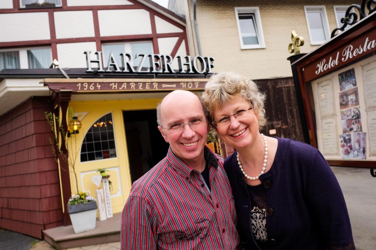 Harzer Hof Hotel Herzberg am Harz Exterior photo