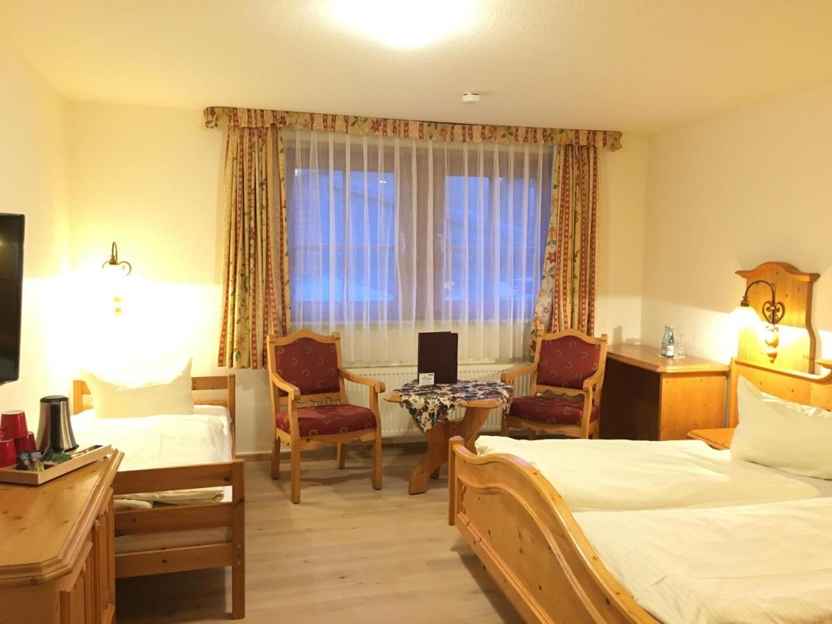 Harzer Hof Hotel Herzberg am Harz Room photo