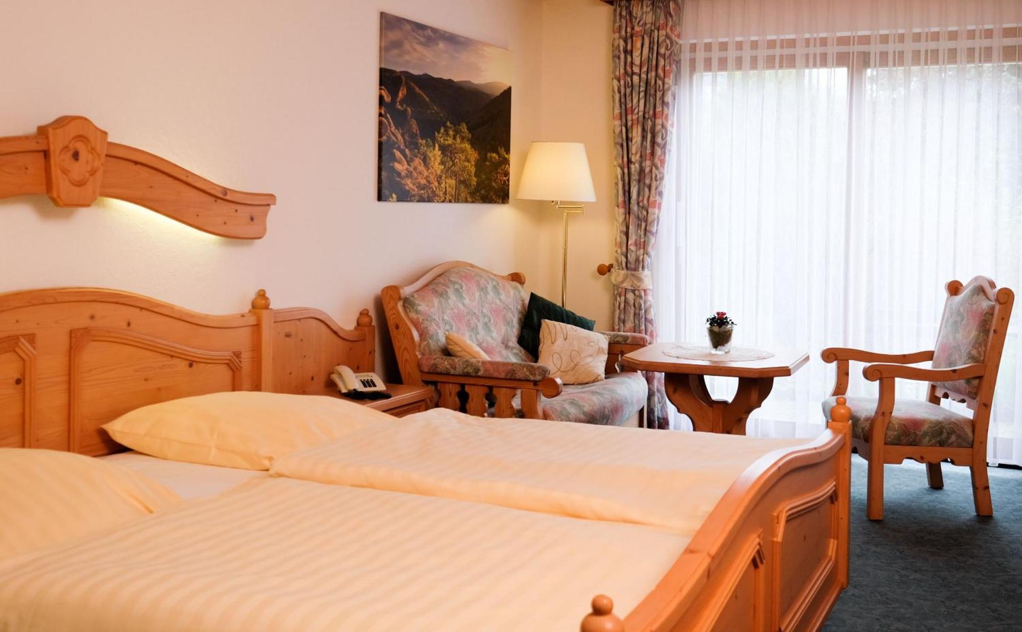 Harzer Hof Hotel Herzberg am Harz Room photo