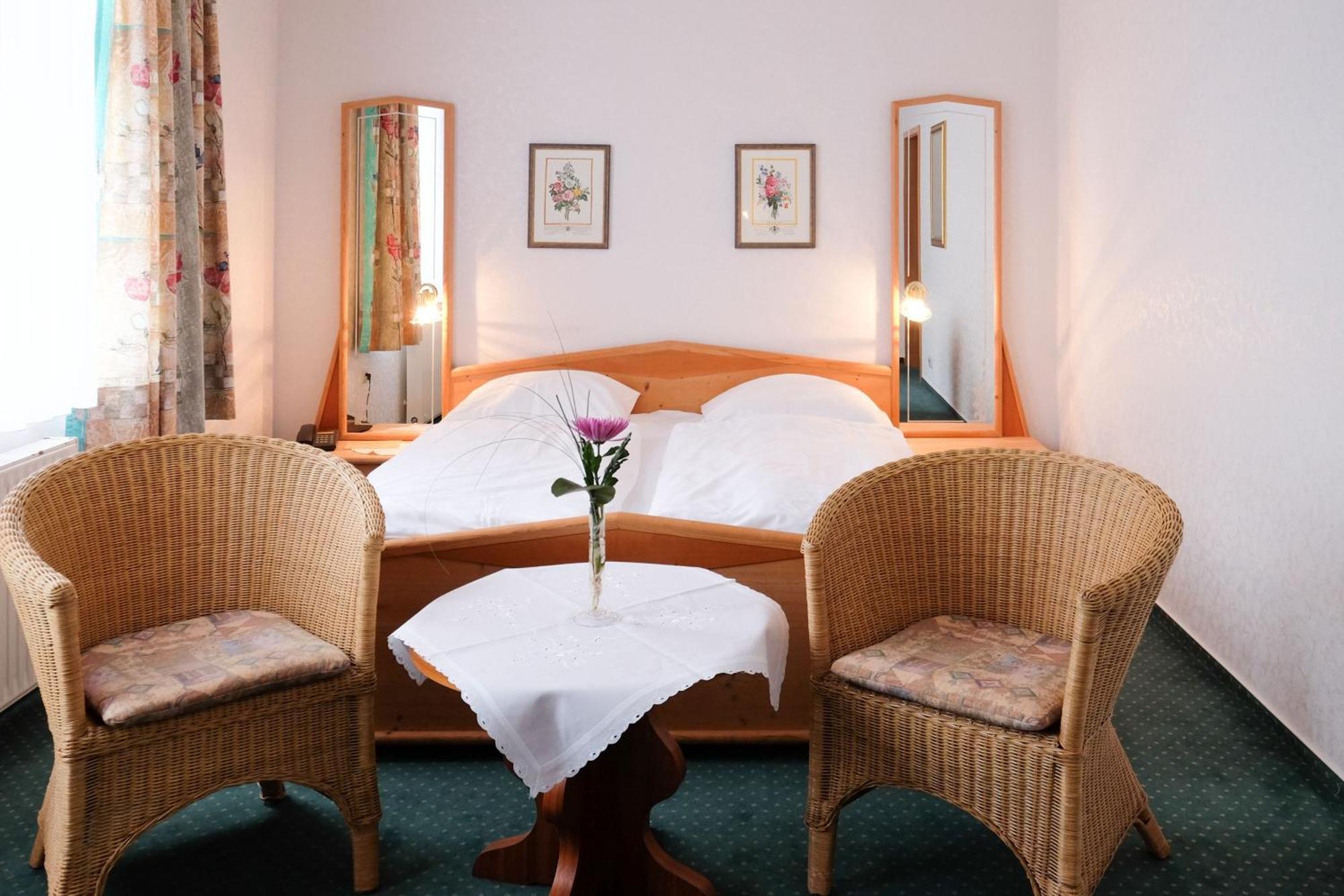 Harzer Hof Hotel Herzberg am Harz Room photo