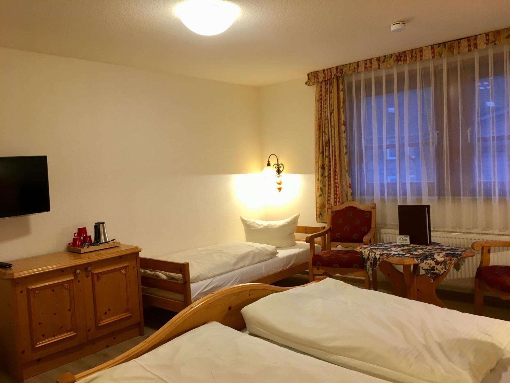 Harzer Hof Hotel Herzberg am Harz Room photo