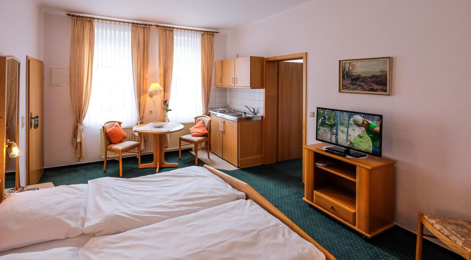 Harzer Hof Hotel Herzberg am Harz Room photo