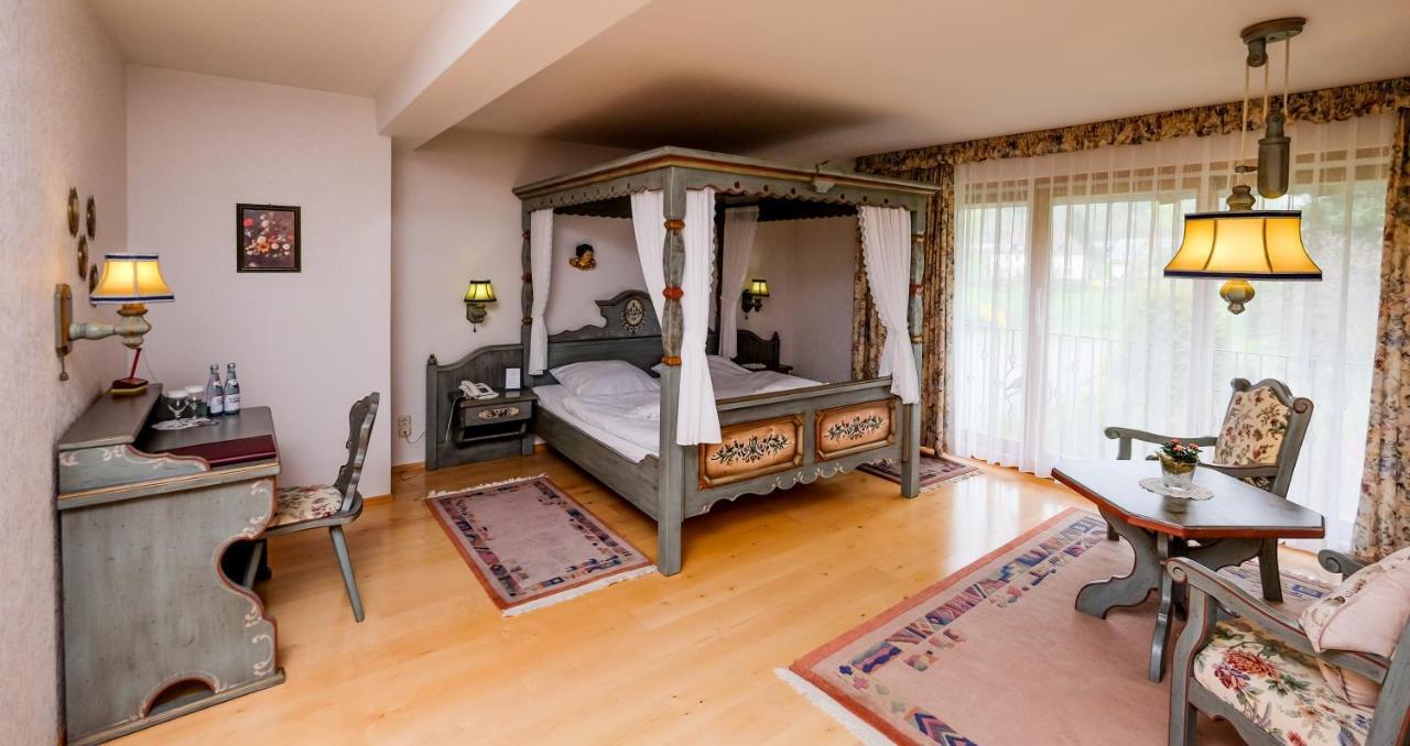 Harzer Hof Hotel Herzberg am Harz Room photo