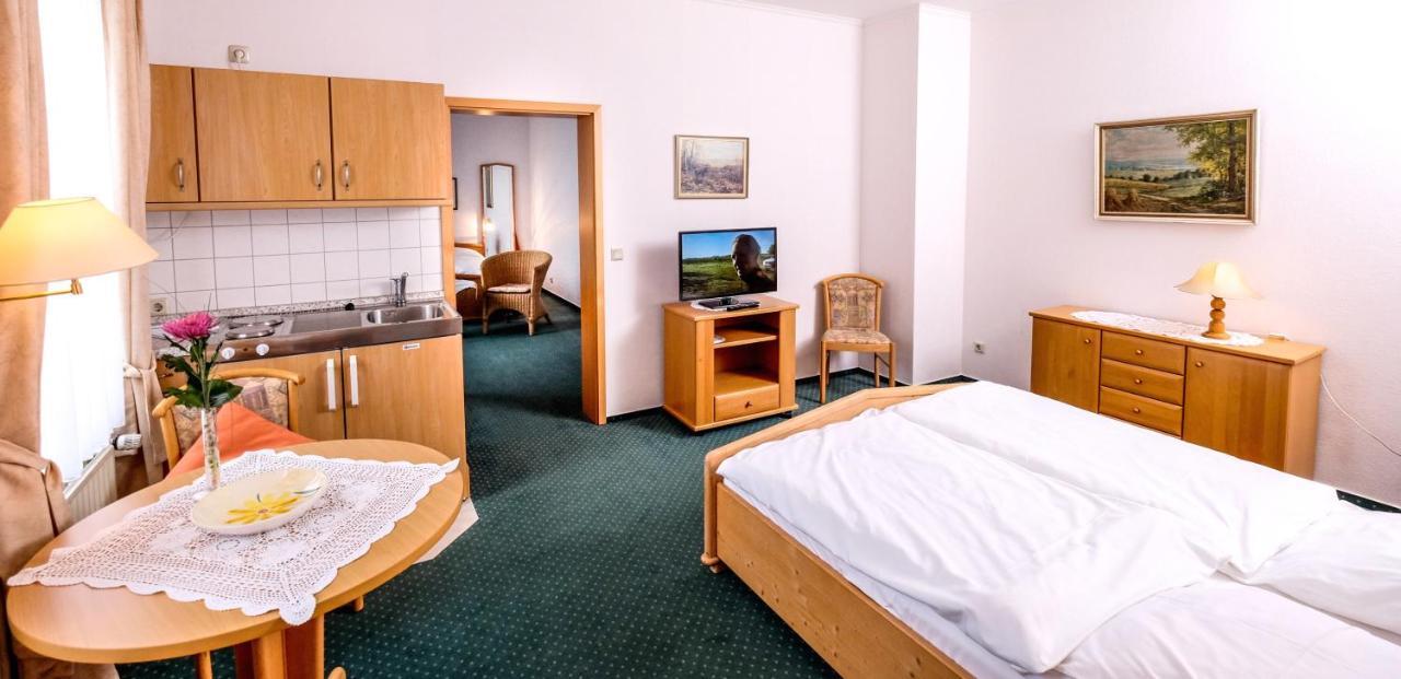 Harzer Hof Hotel Herzberg am Harz Room photo